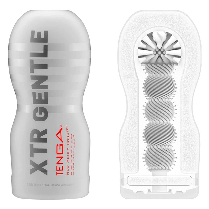 Masturbatore Tenga XTR Gentle