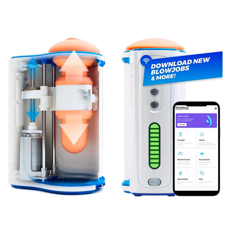 Masturbatore - Autoblow A.I.+ Machine