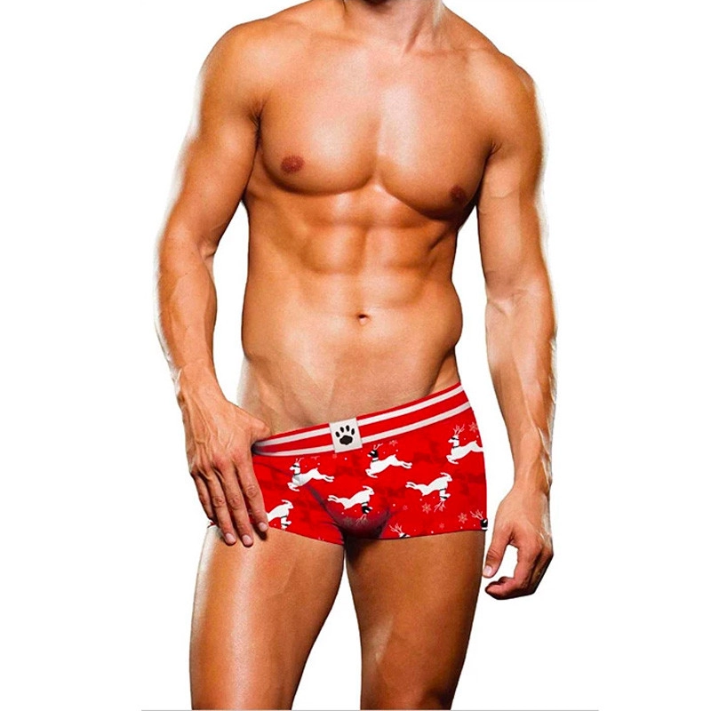 Weihnachboxer Reindeer - Prowler