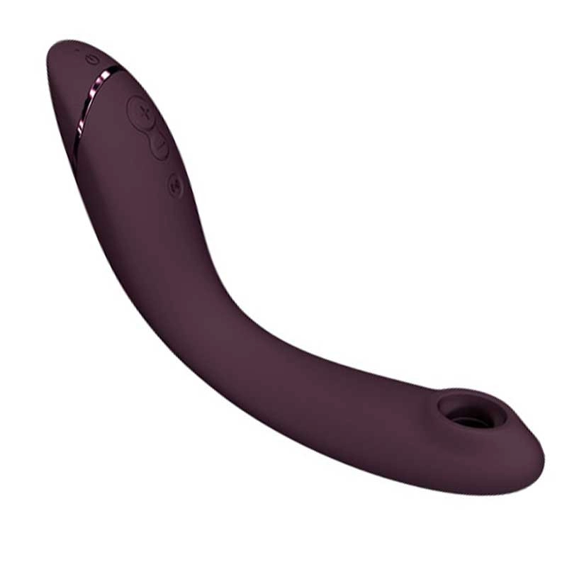 Womanizer OG  - Stimulateur Point G (Aubergine)