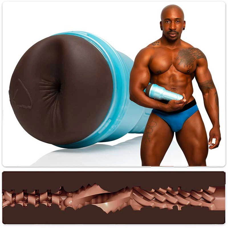 Masturbatore anale Fleshjack Boys - Max Konnor Overdrive