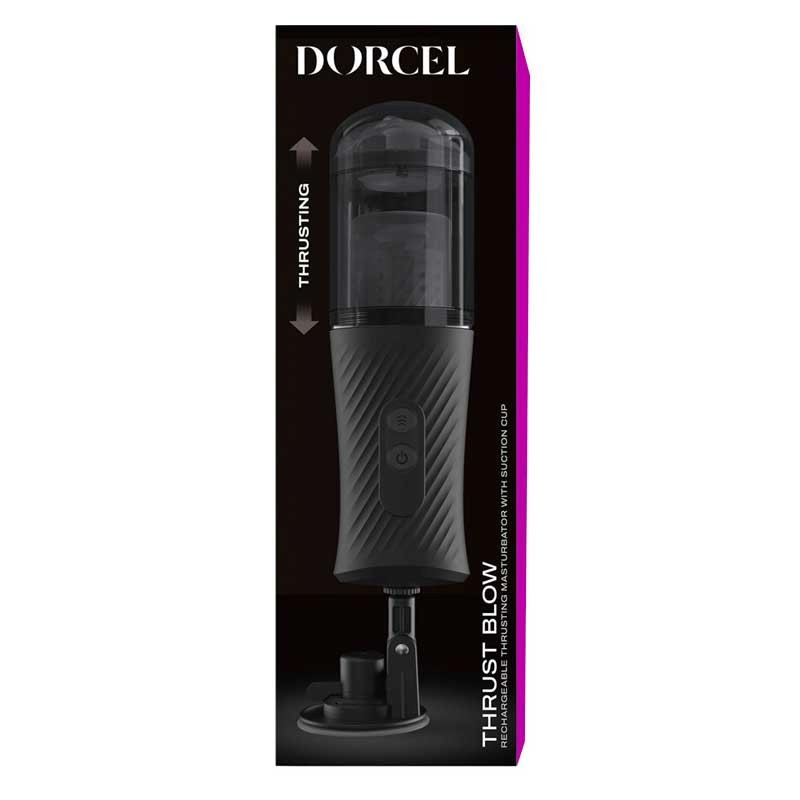 Automatic masturbator Thrust Blow - Dorcel