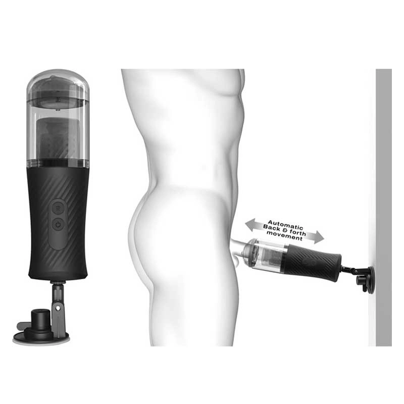 Automatic masturbator Thrust Blow - Dorcel