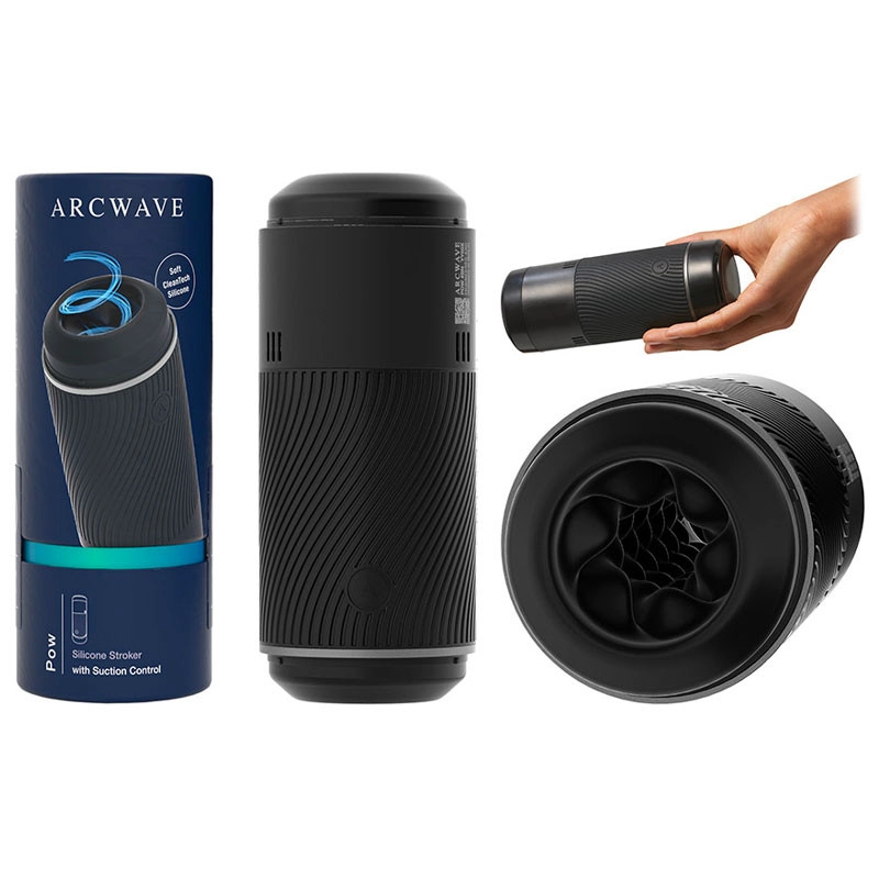 Masturbation for men Arcwave Pow
