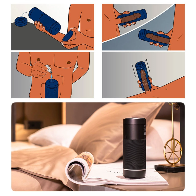 Masturbation for men Arcwave Pow