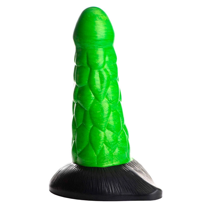 Dildo alien Radiocative Reptile (16.5cm) - Creature Cocks
