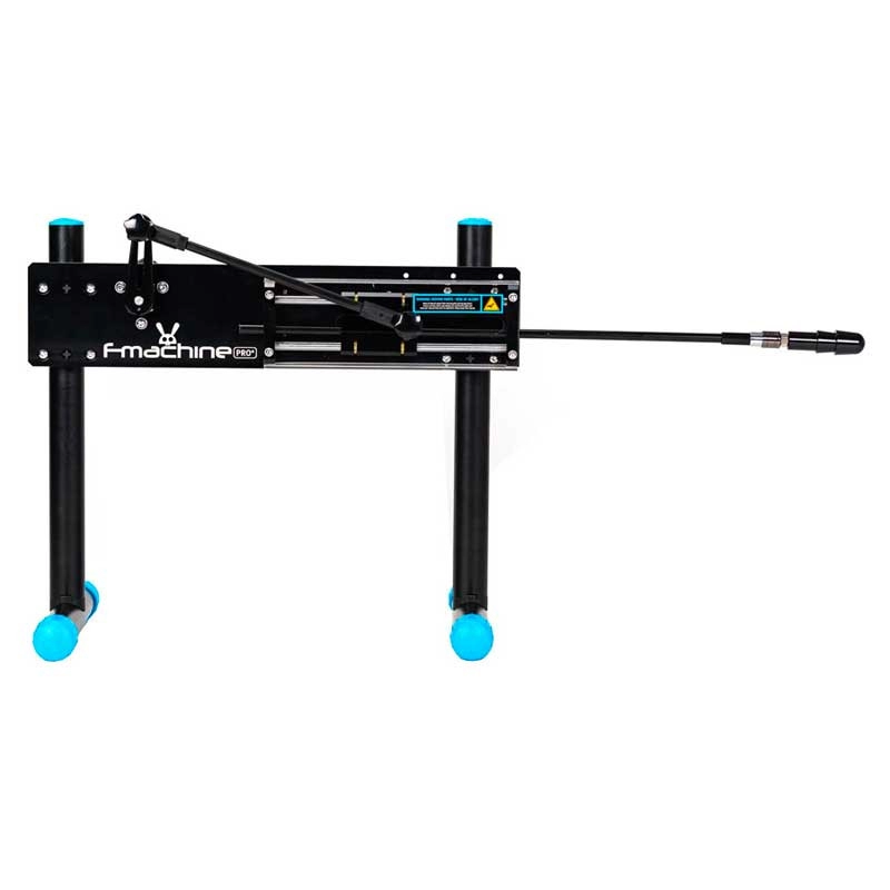 Fuck machine (Nero) - The F-Machine Pro 4