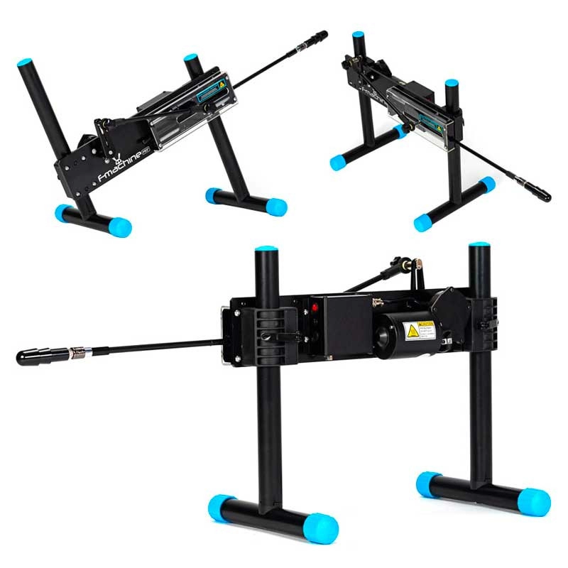 Fuck machine (Nero) - The F-Machine Pro 4