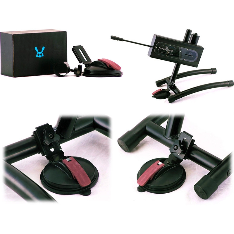 Ventouse de fixation pour F-Machine Gigolo & Pro II