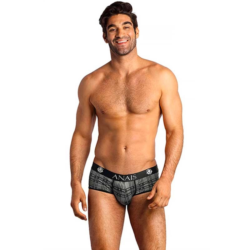 Sexy Shorty Balance Brief (Grey) - Anaïs