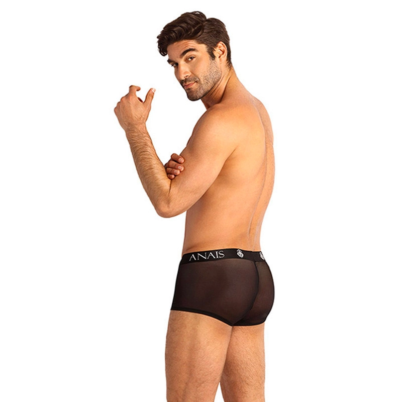 Mutanda Sexy Boxer Eros (Nero) - Anaïs