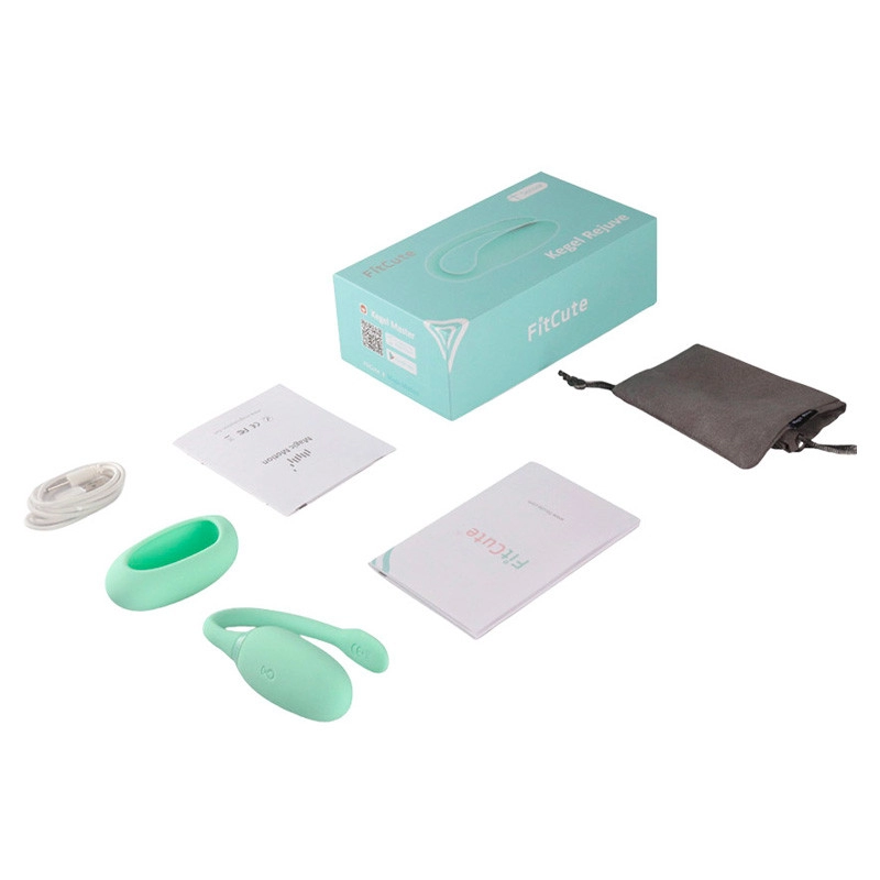 Connected perineal reducer - FitCute Kegel Rejuve