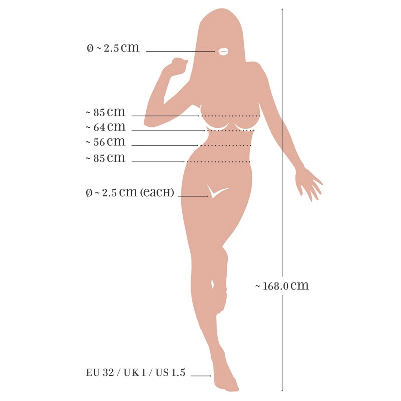 Real Doll grandeur nature Jessy Summer