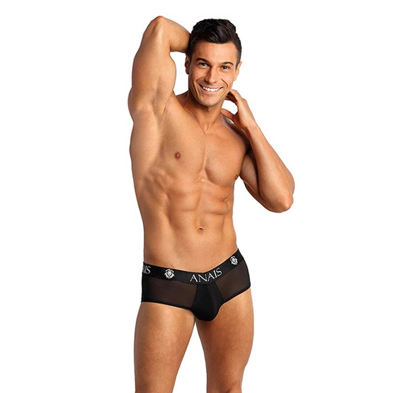 Jockstrap Black Eros Jock Bikini - Anaïs