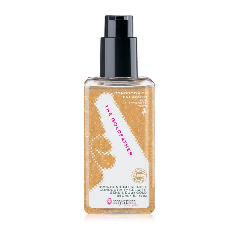 lubrificante E-Stim Goldfather - Mystim
