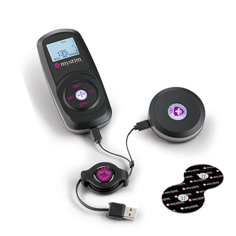 Elettrostimolatore Cluster Buster - Mystim