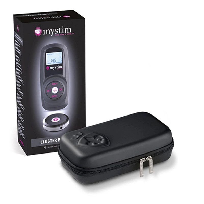 Elettrostimolatore Cluster Buster - Mystim