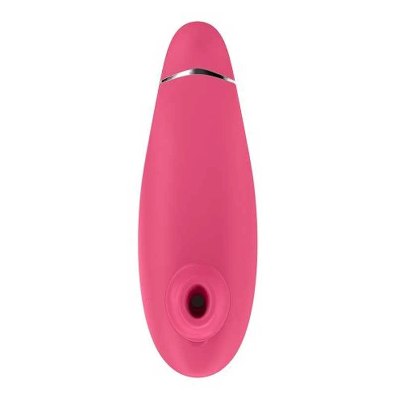 Womanizer Premium 2 (Framboise) - Stimulateur clitoris & Point G
