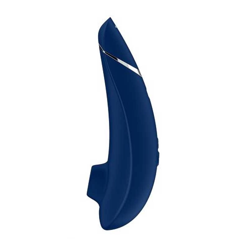 Womanizer Premium 2 (Blue) - Clitoral & G Spot Vibrator