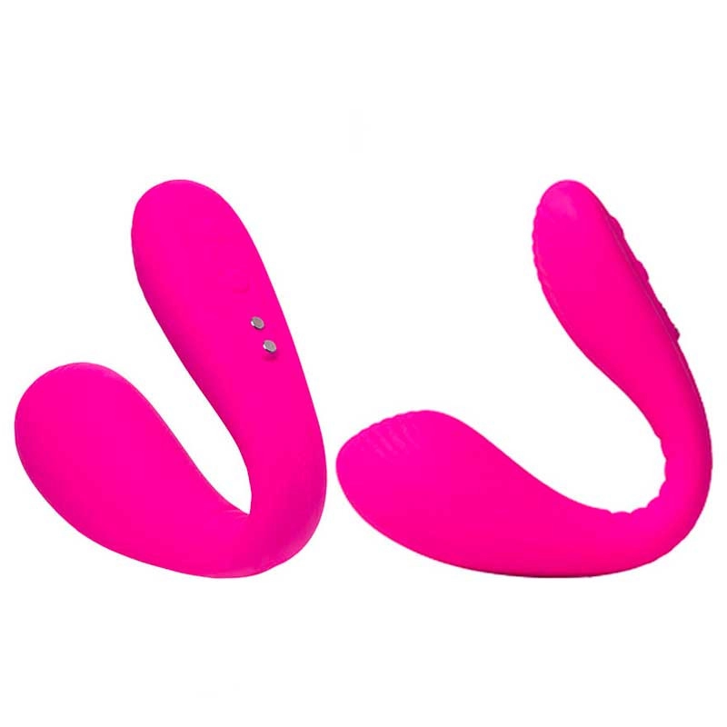 Stimulateur Point G & Clitoris - Lovense Dolce