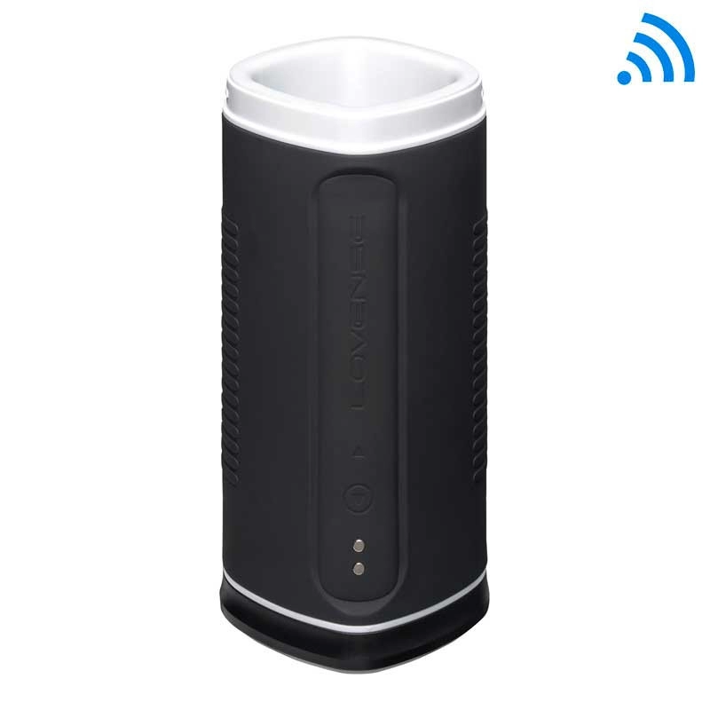 Masturbateur Interactif connecté - Lovense Calor