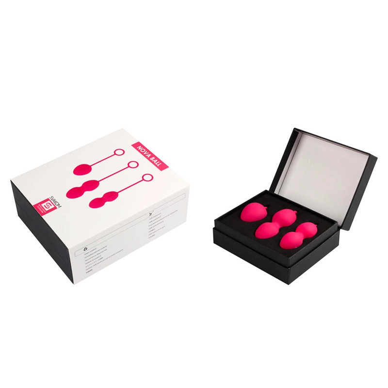 Palline di geisha Nova (Pink) - Svakom