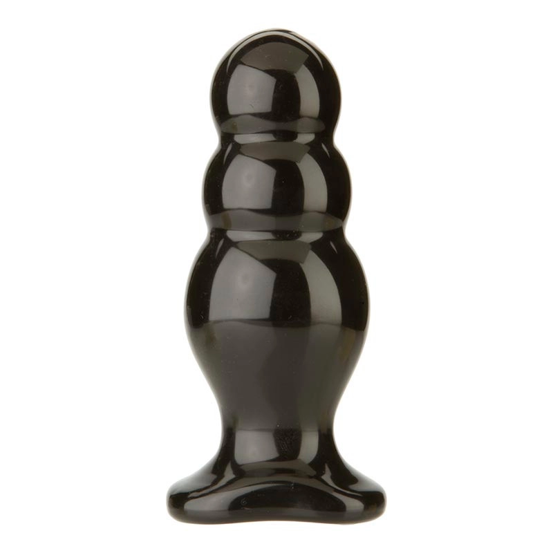 Plug anal en silicone TitanMen Master Tool No 4 - Doc Johnson