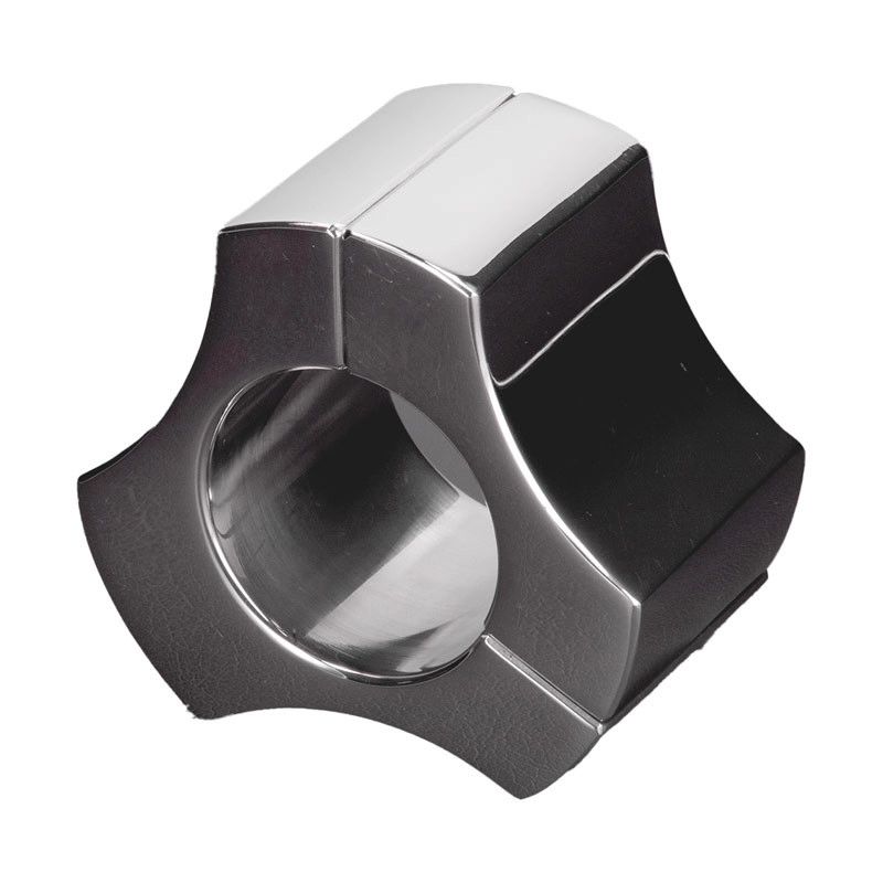 Barella magnetica per testicoli in acciaio inossidabile (S) - Triune