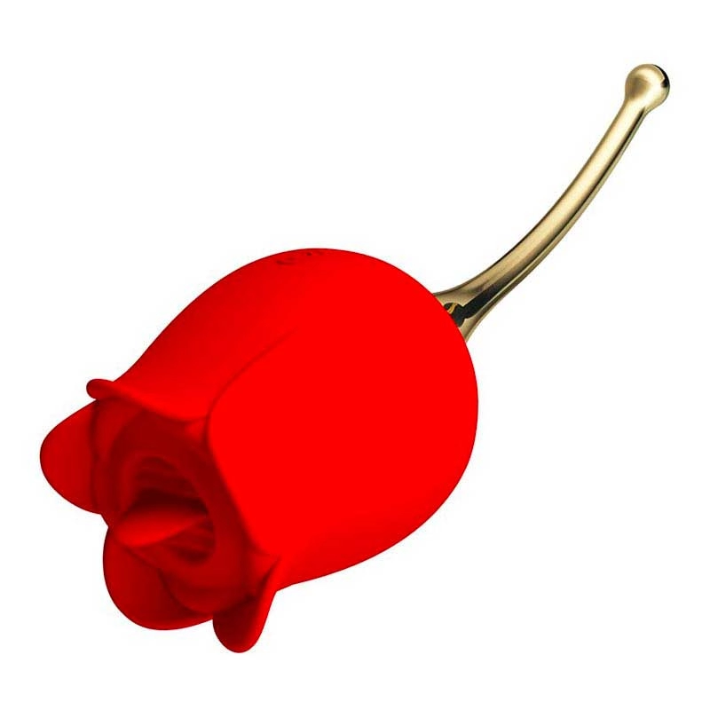 Stimolatore clitorideo Rose Lover - Pretty Love