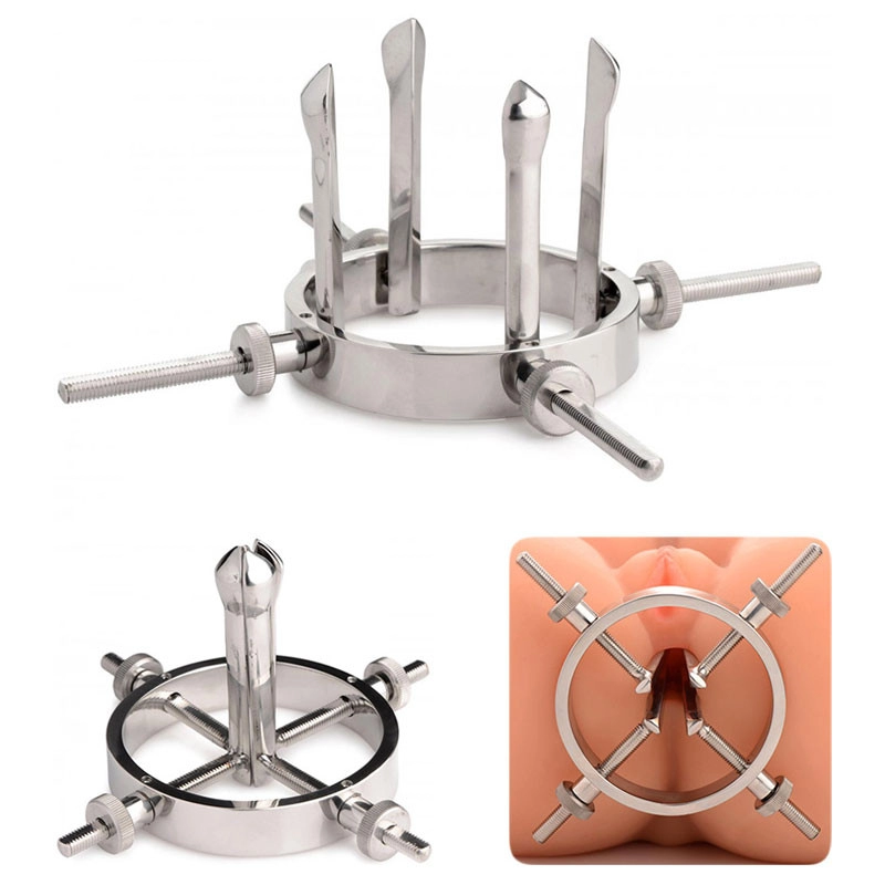 Anal Expander (4 bars) - Master Serie