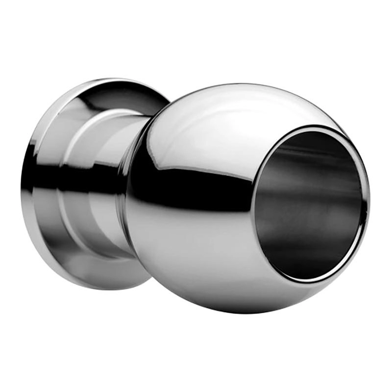 Plug anal creux Abyss (Large) - Master Serie