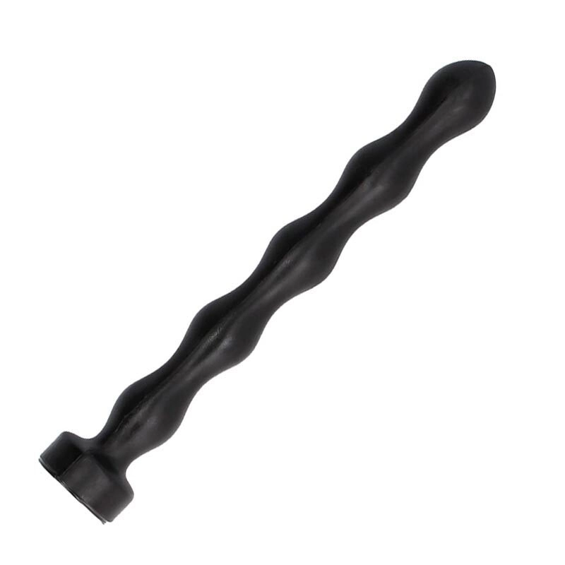 Analdildo X-MAN (29 cm)  - All Black