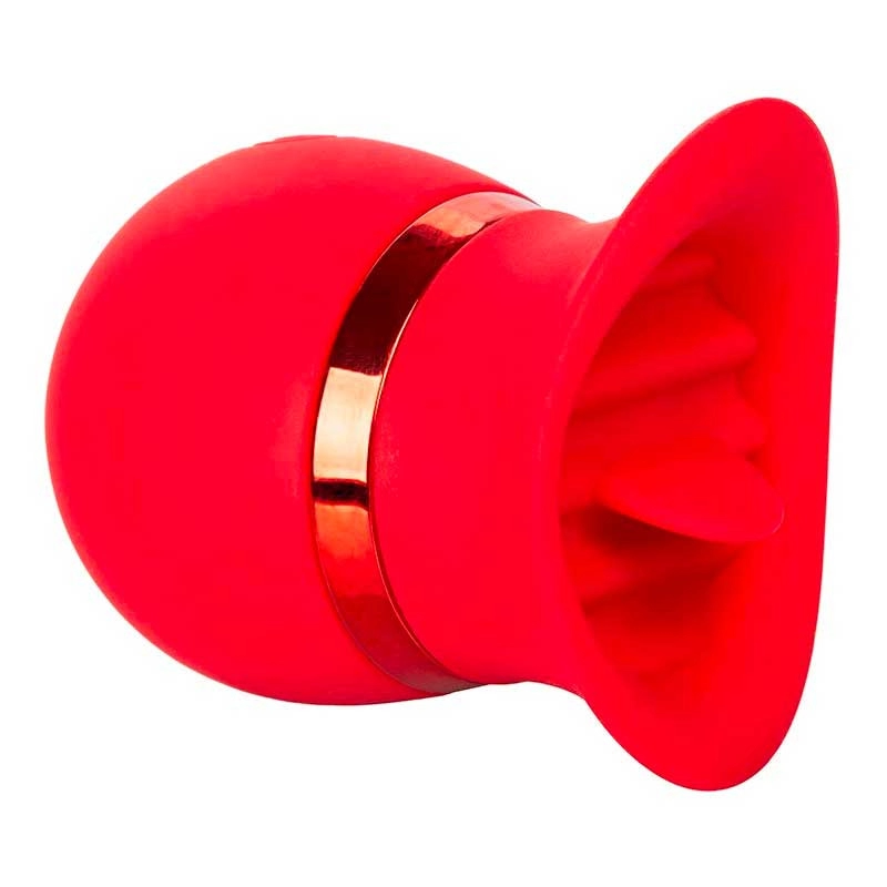 French Kiss Sweet Talker Schwingende Zunge - CalExotics