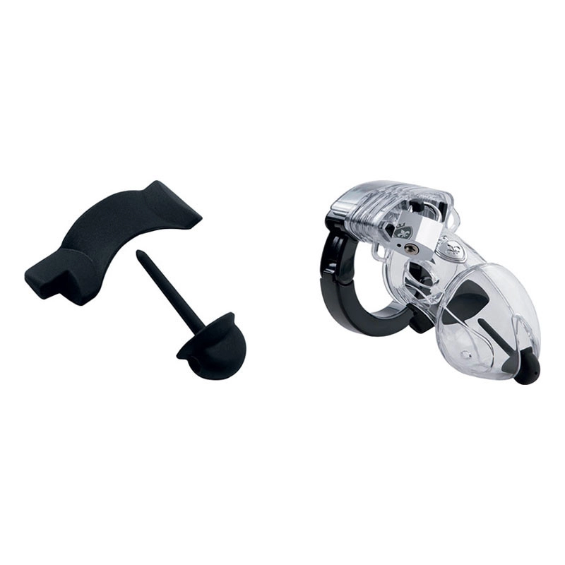 Harnröhrensonde für Mystim Pubic Enemy Cage No 1 - Mystim