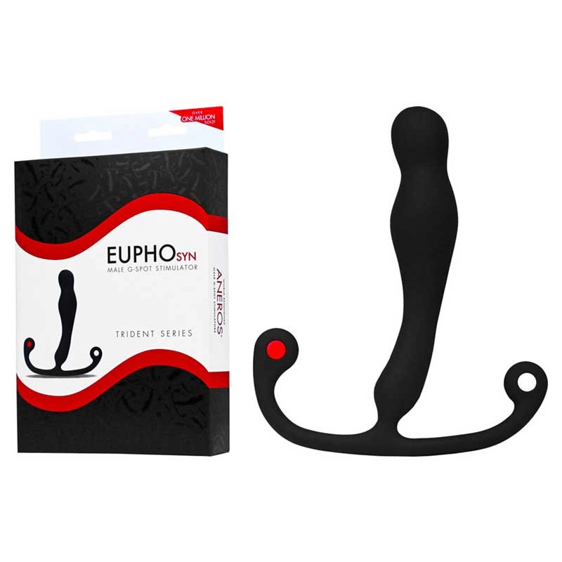 Stimulateur prostatique Aneros Eupho Syn Trident