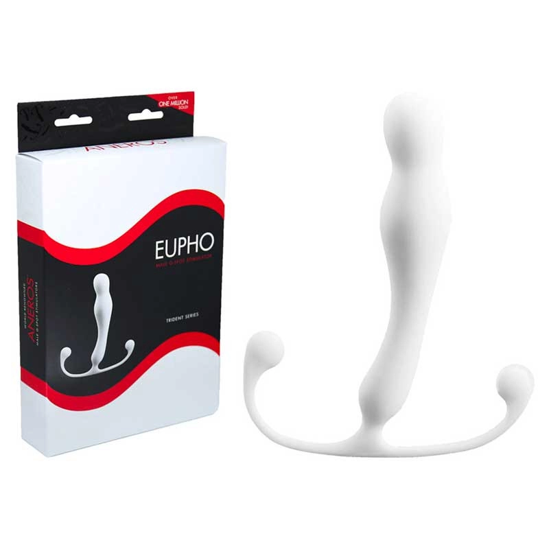 Stimulateur prostatique Aneros Eupho Trident