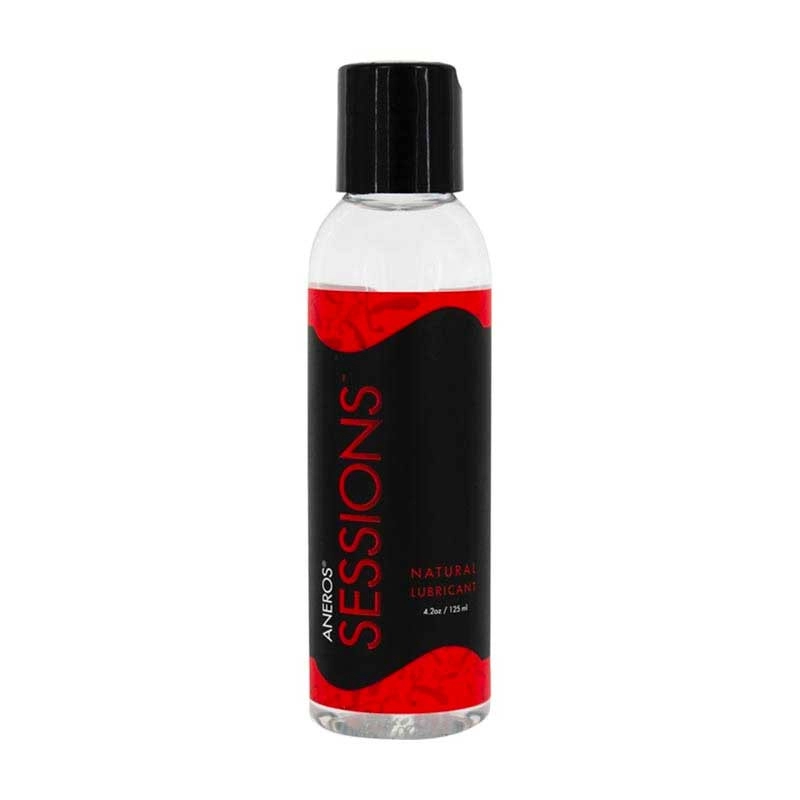 ubrificante anal a base di aqua - Aneros Sessions (125ml)