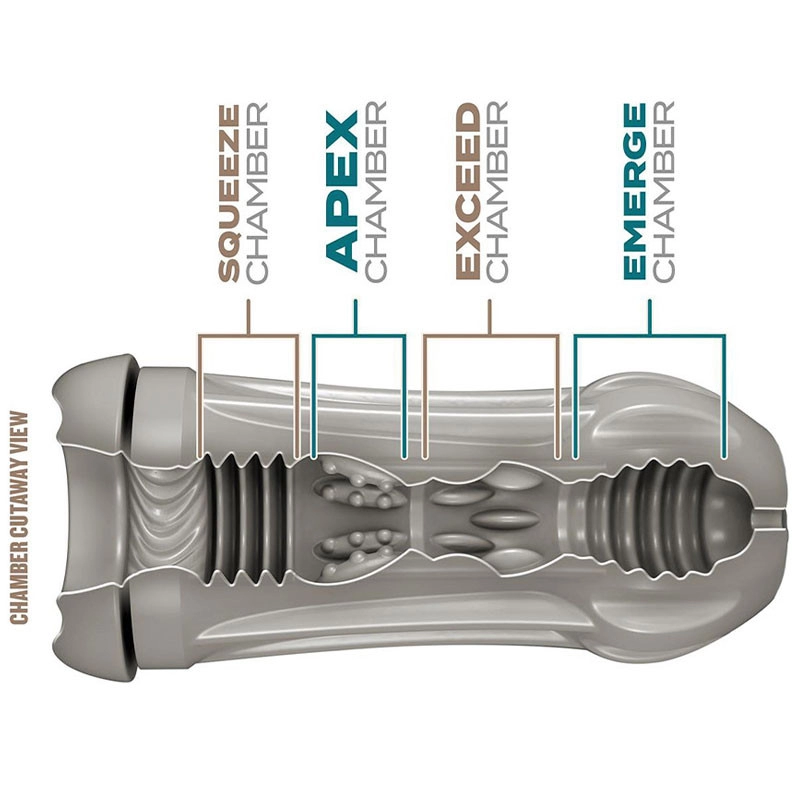 Masturbatore in lattina di birra di Blush Schag - Sultry Stout