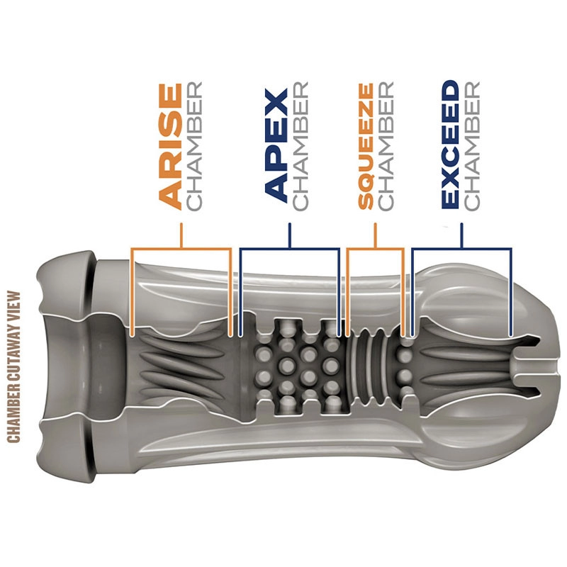 Masturbator Bierdose Blush Schag's - Luscious