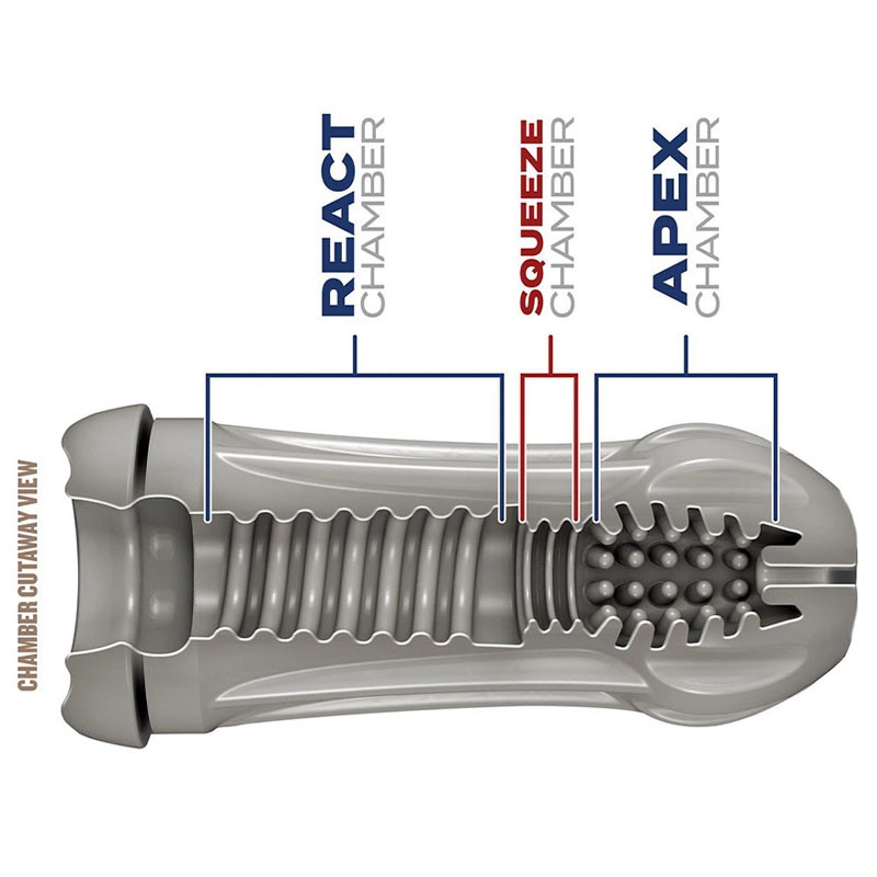 Masturbateur canette de bière Blush Schag's - Arousing Ale