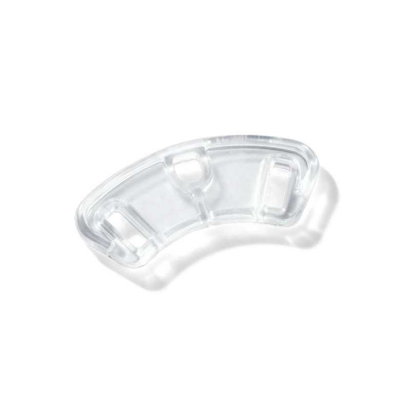 Gabbia di castità Public Enemy No 1 Clear - Mystim