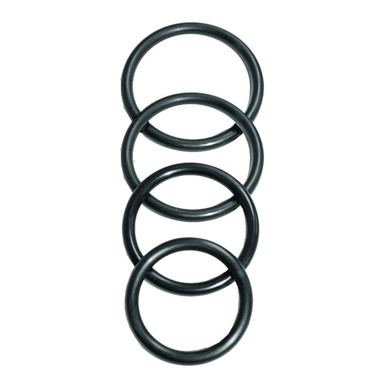 Kit d'anneaux O-Ring (4 pièces) - Sportsheets