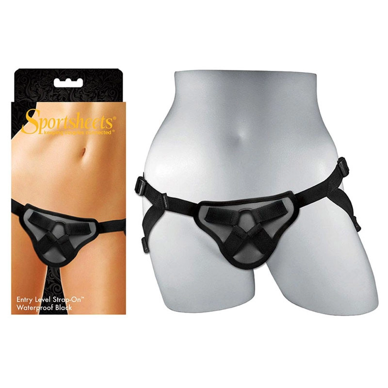 Entry Level Strap-On Harness for Dildo - Sportsheets