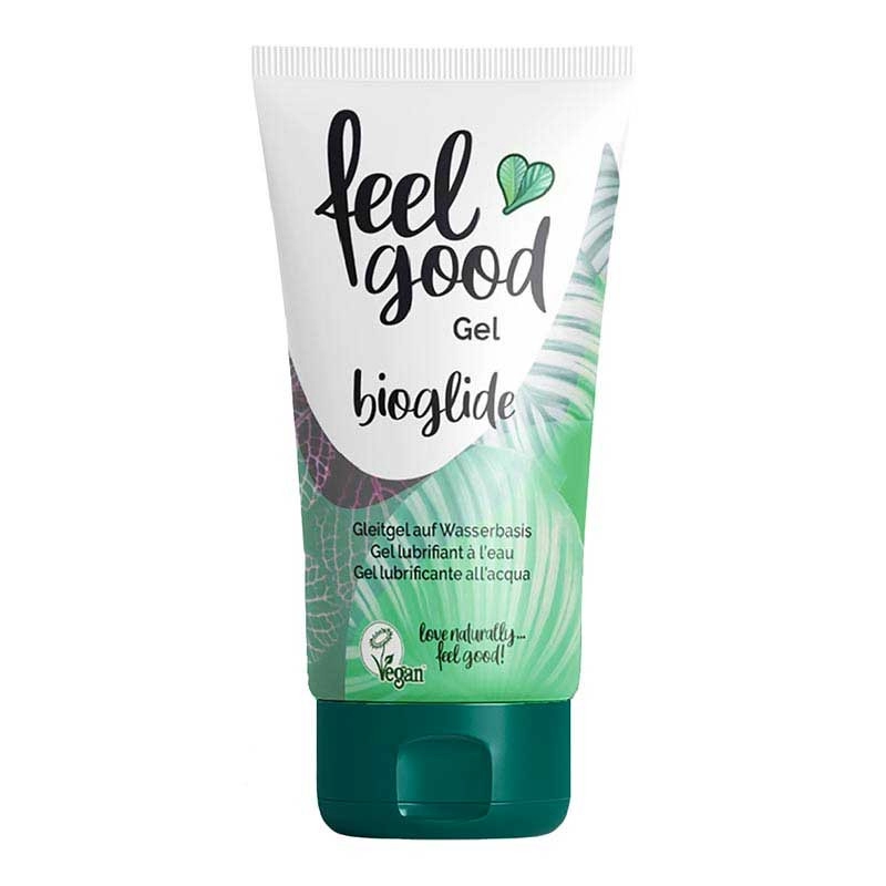 Gel lubrifiant  (à base d'eau) Feelgood Bioglide Vegan - 50 ml