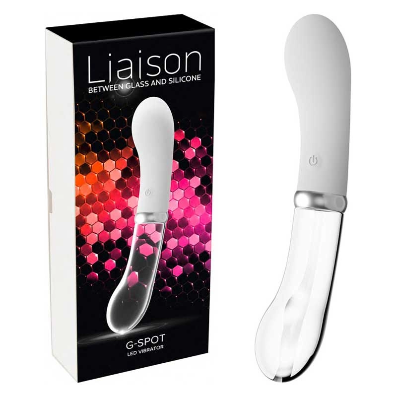 Vibromasseur point G - Liaison G-Spot LED