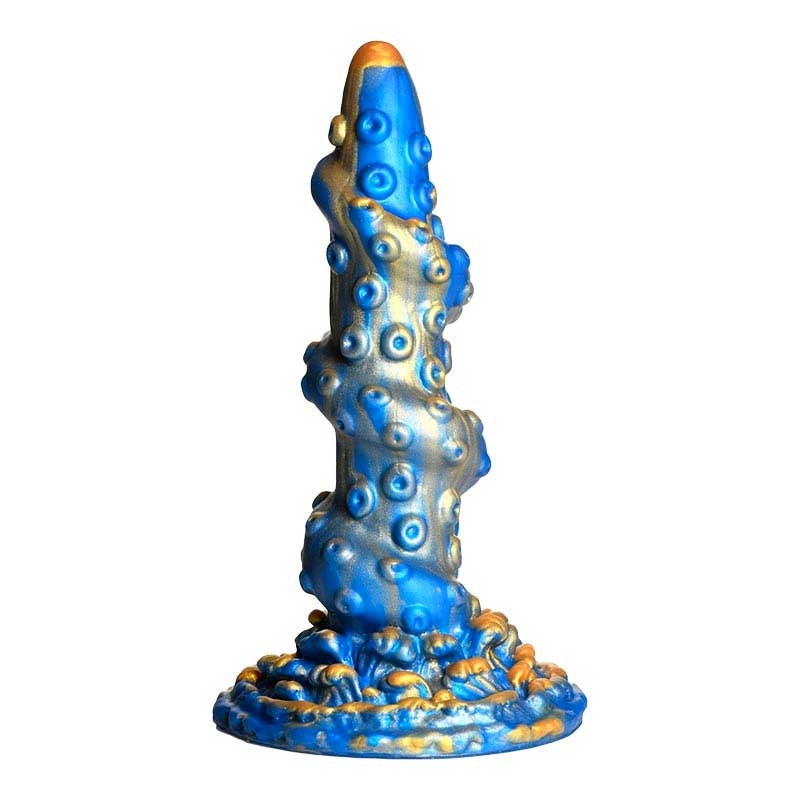 Dildo alien Lord Kraken - (18.5 cm) - Creature Cocks
