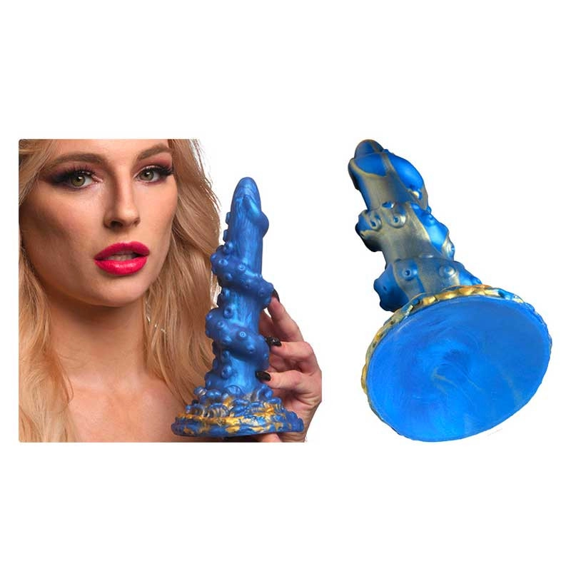 Dildo alien Lord Kraken - (18.5 cm) - Creature Cocks