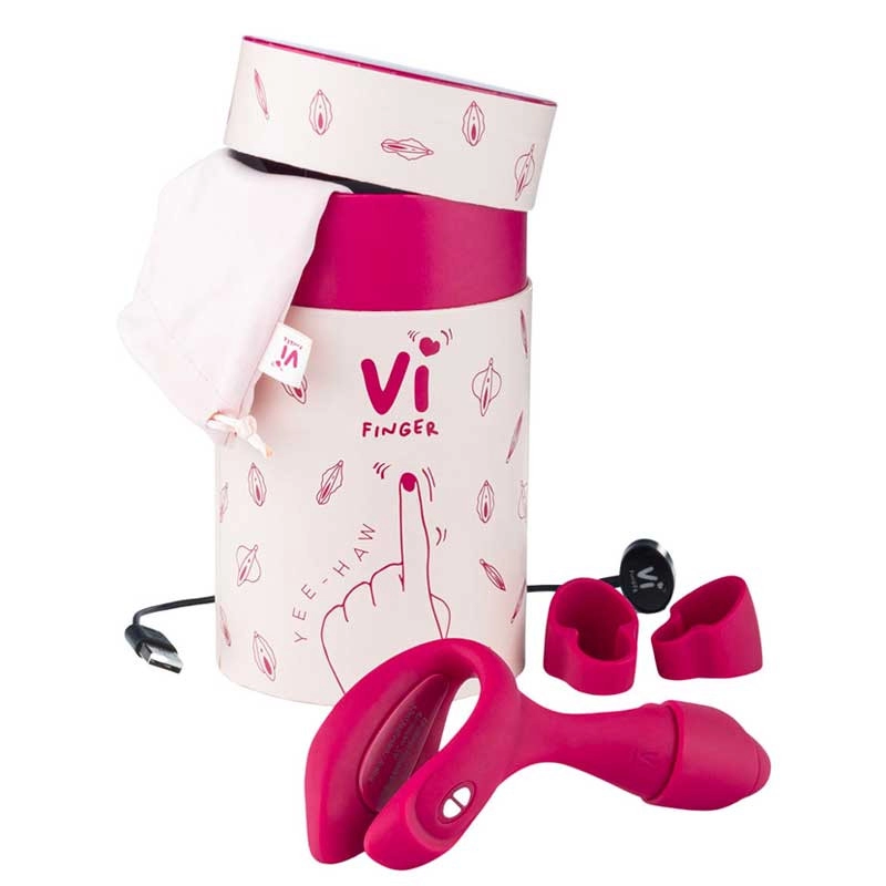 Finger Vibrator Owotron ViFinger