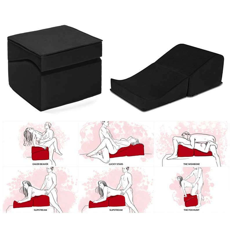 Liebeskissen Flip Ramp - Liberator