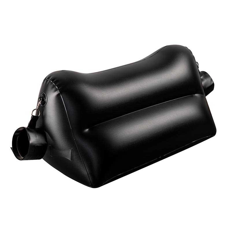 Aufblasbar Liebeskissen Dark Magic Triangle